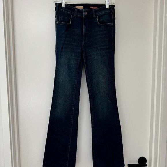 Pilcro -  Anthropologie Brand Jeans, Size 27, Washed Blue - Picture 1 of 5